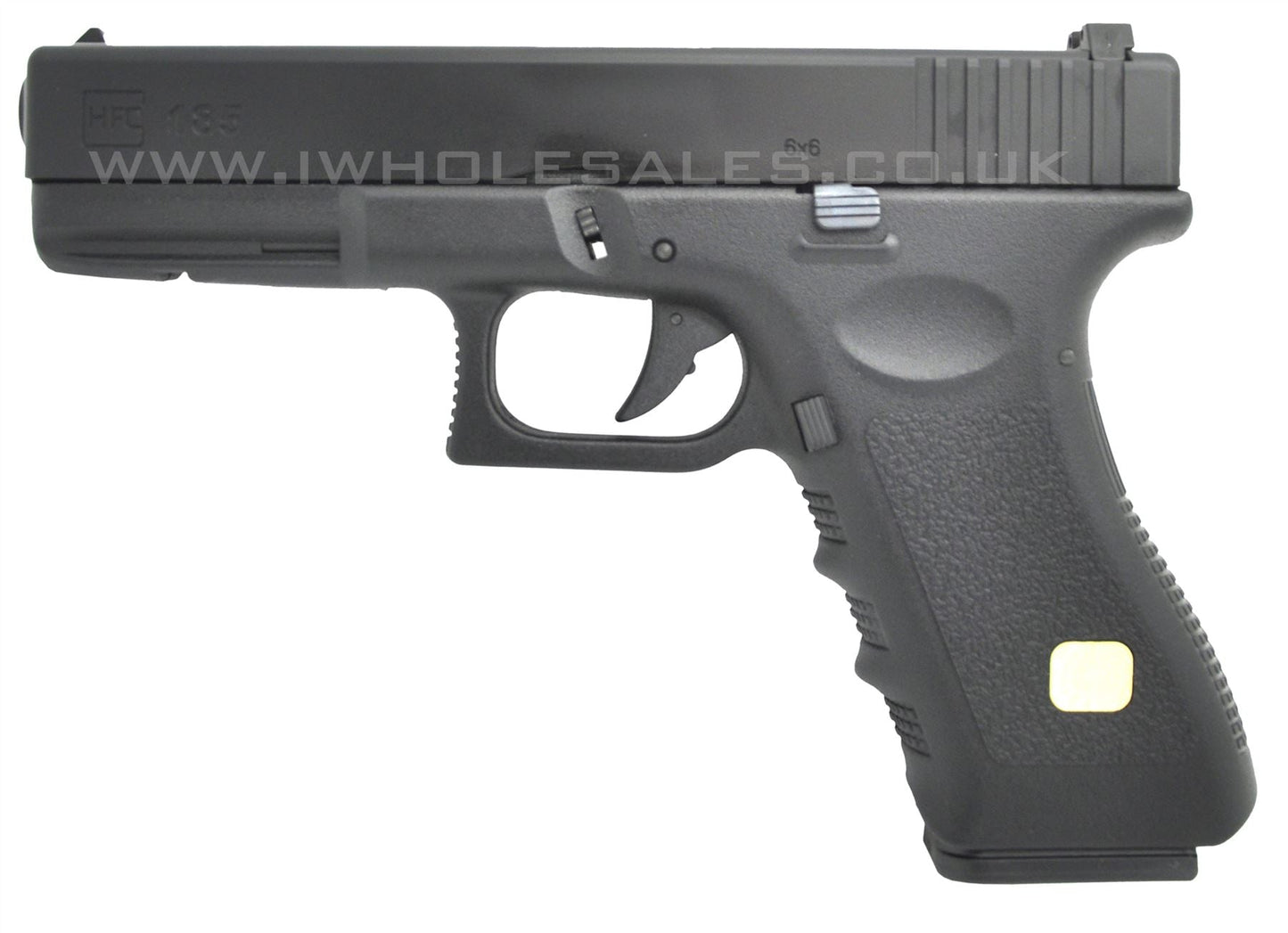 HG-185 Gas Blowback Pistol