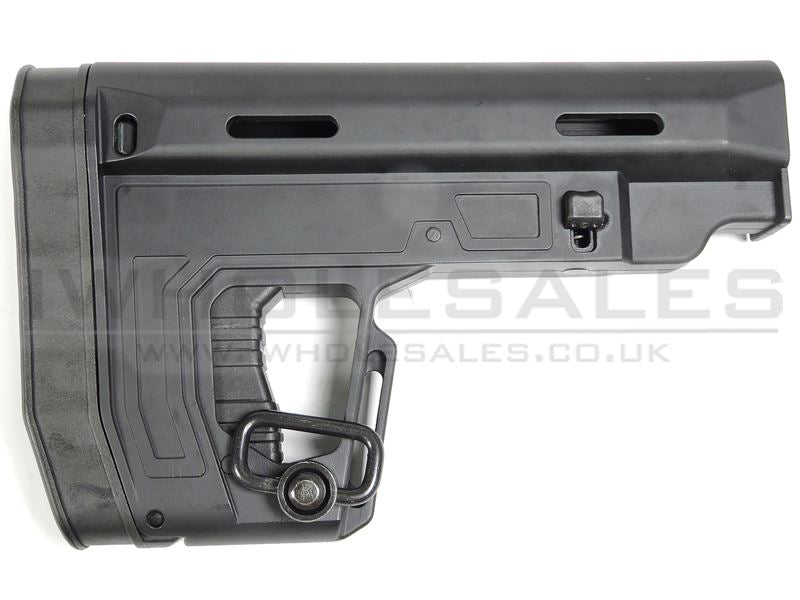 APS RS-1 Butt Stock (Black - EE070)