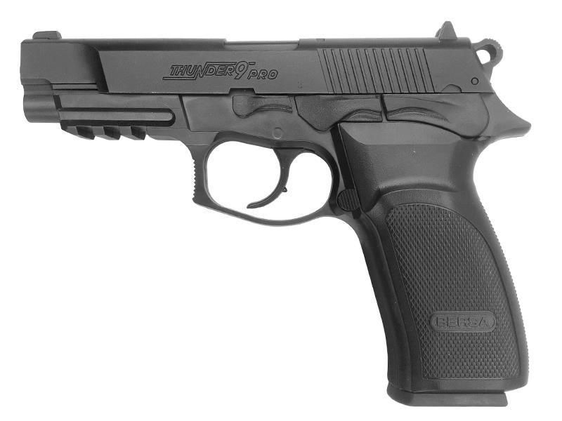 ASG Bersa Thunder 9 PRO Non-Blowback CO2 Pistol Blue | Wholesale