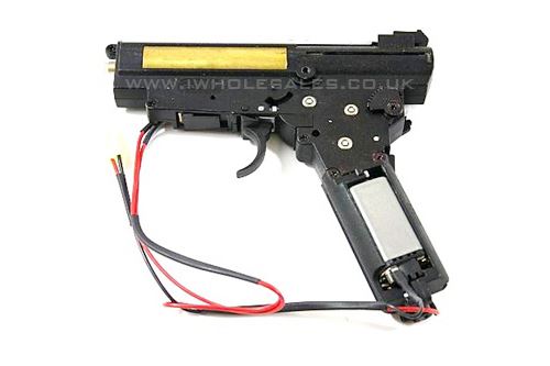 Cyma M4 Gearbox