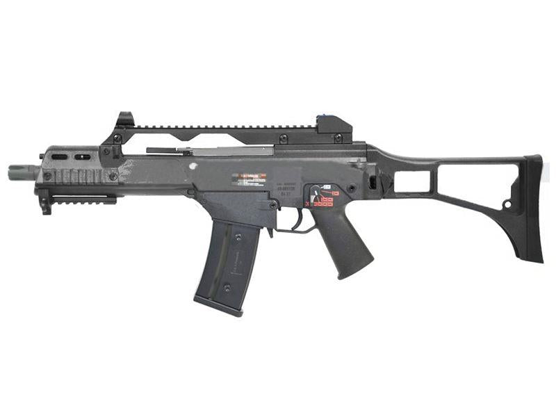ARES Amoeba AR-006-E G39 AEG (Control Unit Built In - Black)