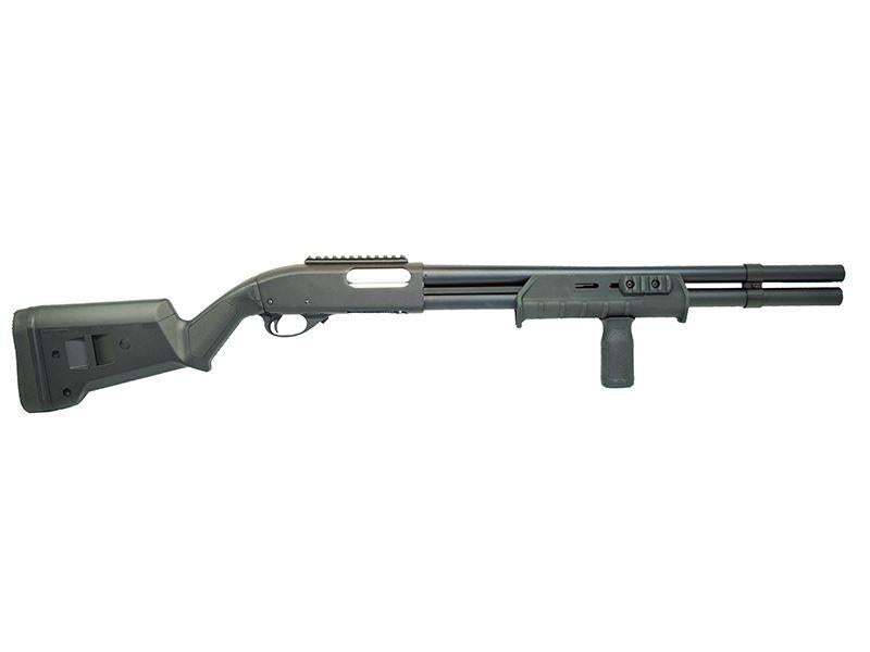 MP Style 870 Shotgun (Black)