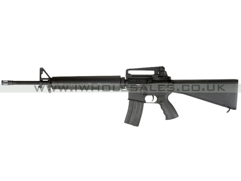 A&K M16A3 - Sports Line AEG AK-M16A3B