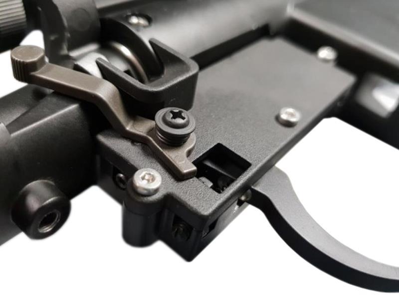 LYCAN Machined Stainless Trigger Box Screw Set (For Ares Striker - LYCAN001)