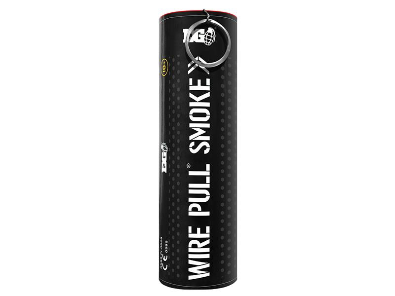 Enola Gaye WP40 Wire Pull Smoke Grenade (WP01W - White)