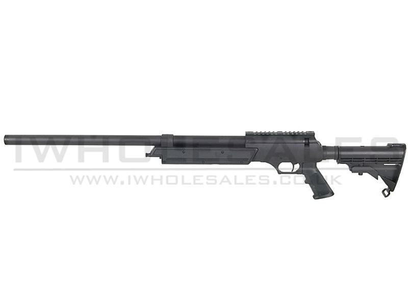 Well MB06 Sniper Rifle (Black)