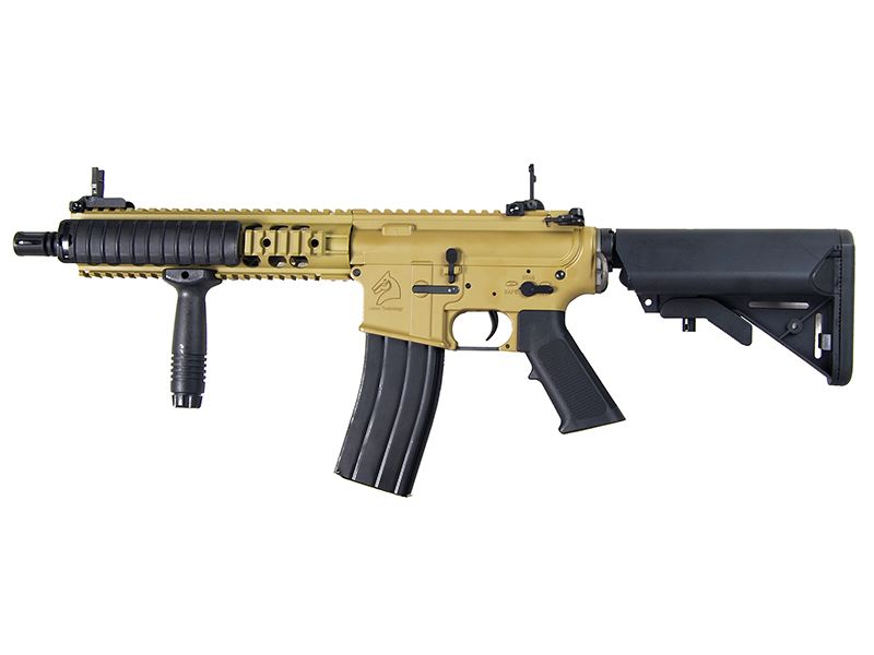 Lonex 10.5" BAW QSCG AEG with Recoil System (L4-BAW-10G - Green)