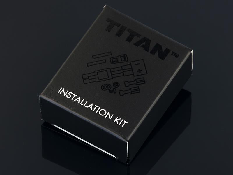 Gate TITAN V3 Installation Kit