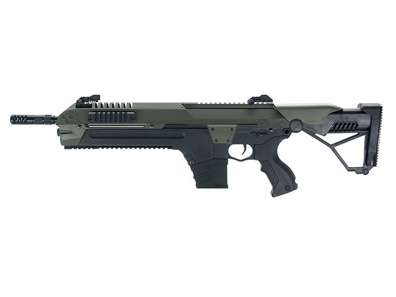 CSI S.T.A.R. XR-5 FG-1502 Advanced Battle Rifle (AEG - 0.50j - OD)