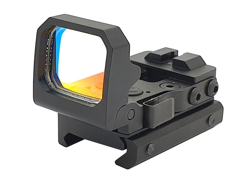 ACM RMT Sights (Flip Up - Black)