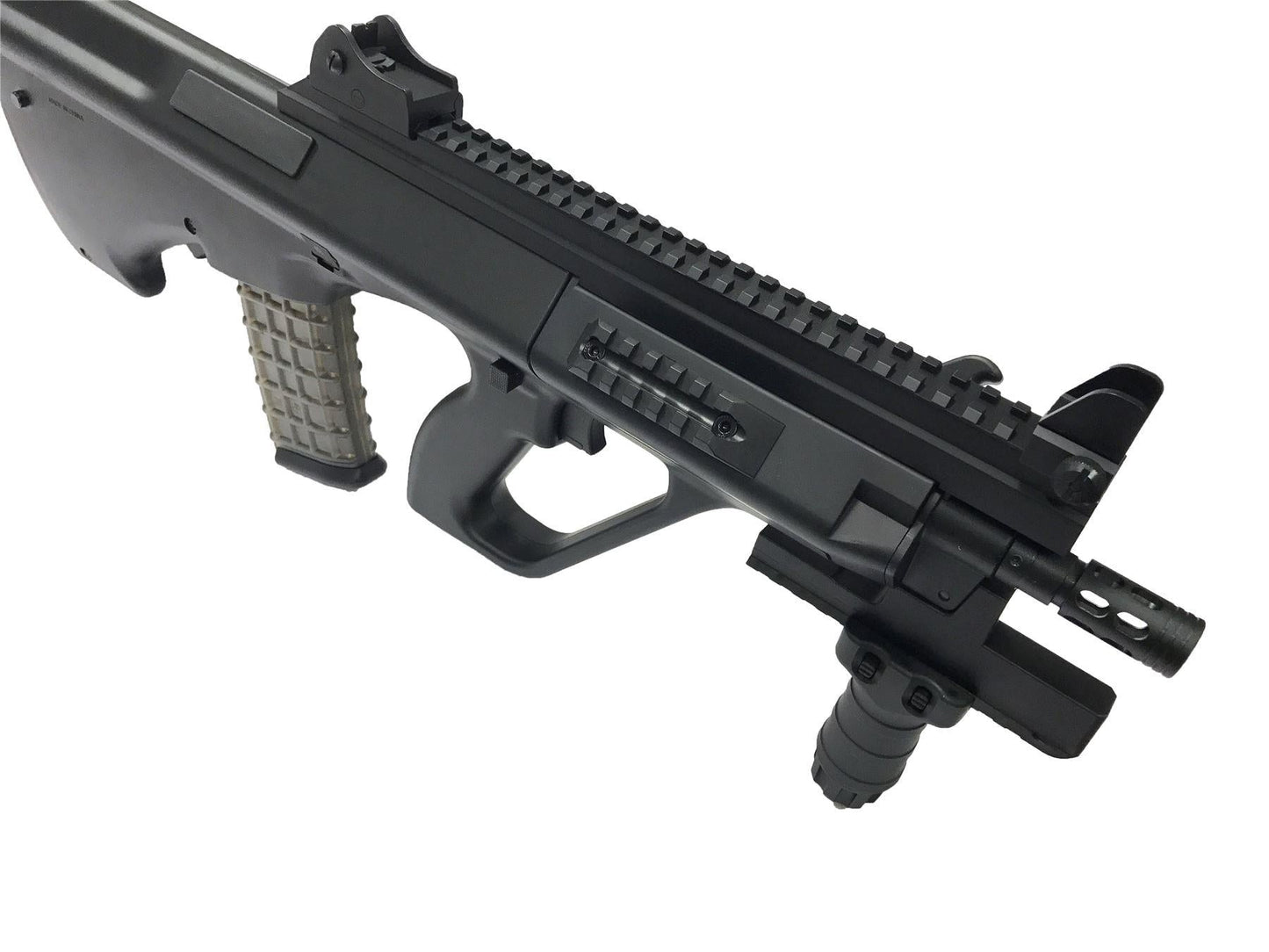 Snow Wolf AEG AUG (Short - Black - SW020T)