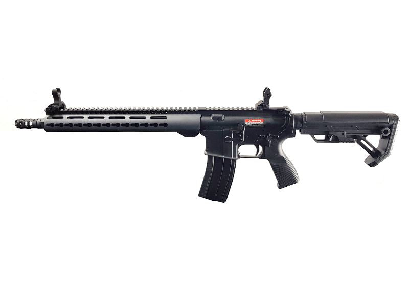 Golden Eagle 13" Keymod RIS (Gas Blowback Rifle - Black)