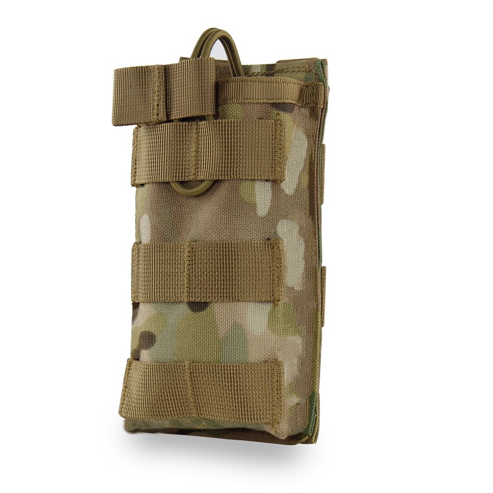 Big Foot Tactical Single Magazine Pouch for M4/AK/AUG (Multicam)
