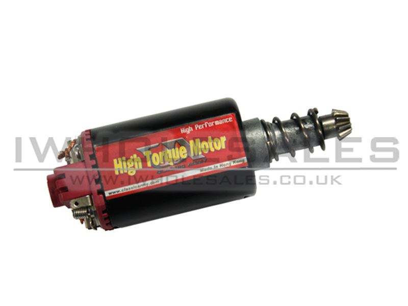 Classic Army High Torque Motor SP001P (MP5/G36/M4)