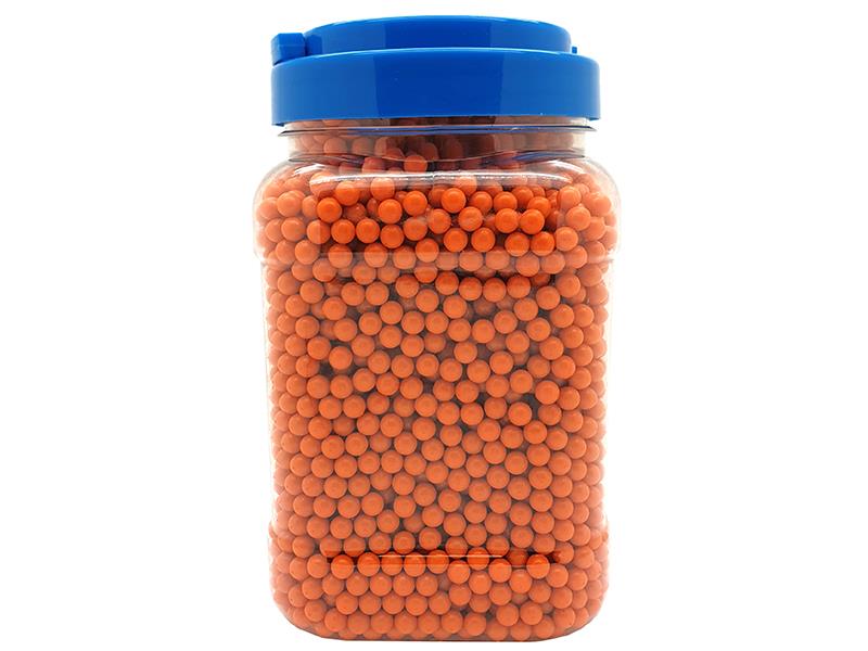 ACM 0.12g BB Pellets (Orange - 5000 Bottle)