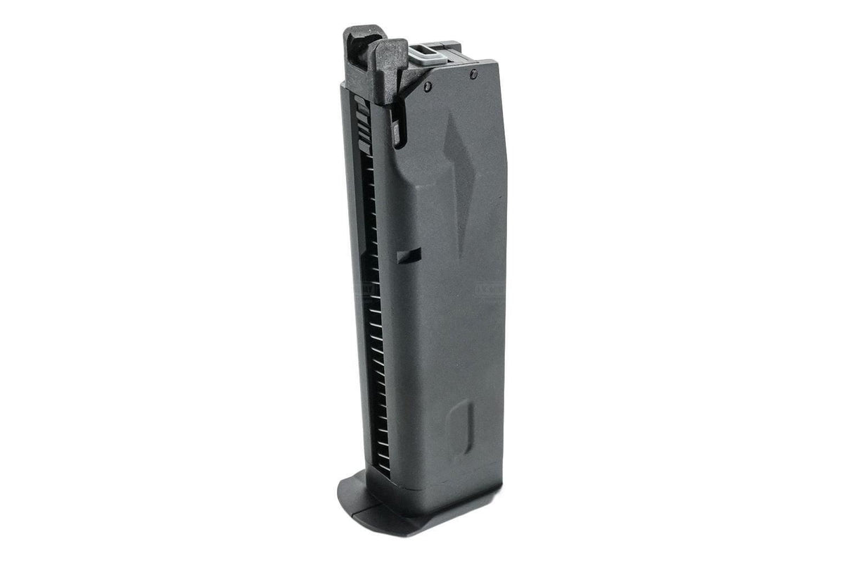 VFC x Stark Arms 26-Round Gas Magazine for SA226 / SA226T Series (SA9-MAG-SA226-BK01)