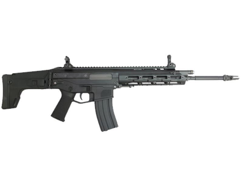 WE ACR MSDA Airsoft AEG Rifle (Black)