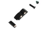 Huntsman Tactical Series Pistol Front and Rear Sight for Pistols