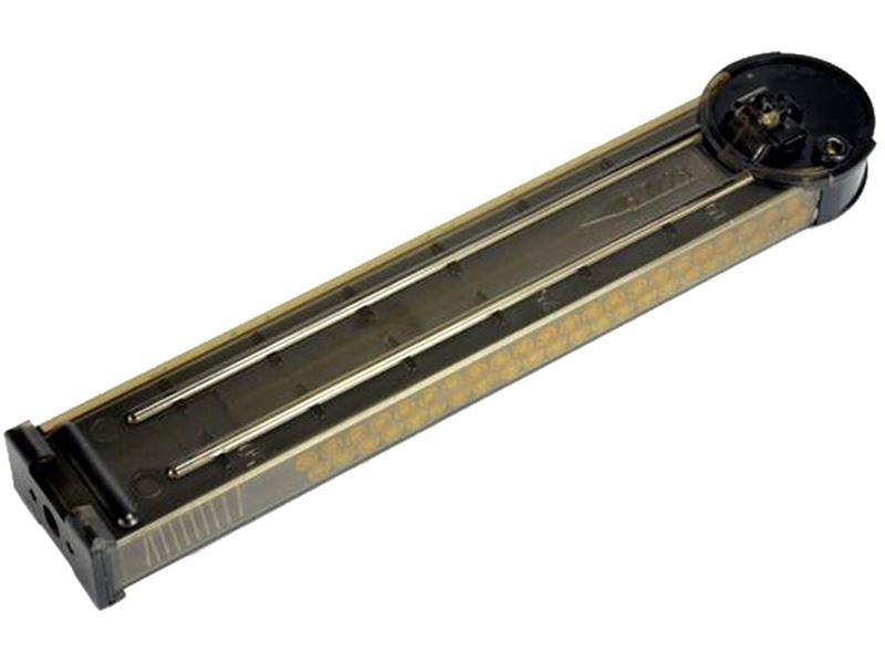 WE TA 2015 SMG Gas Magazine (50 Rounds) (D90)