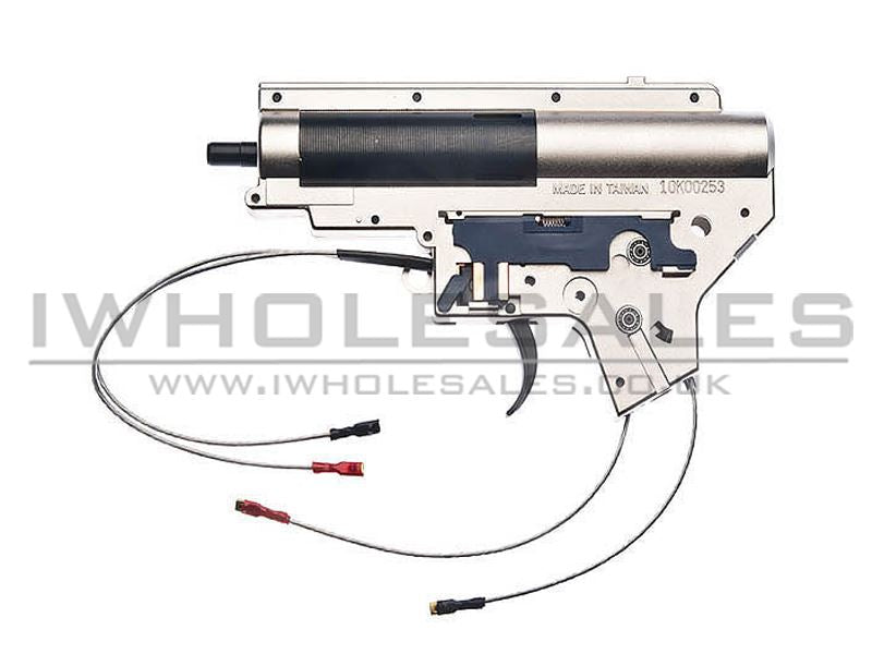 Lonex L4-A1 Full GearBox Set (SP150 Ultra Torgue Type)