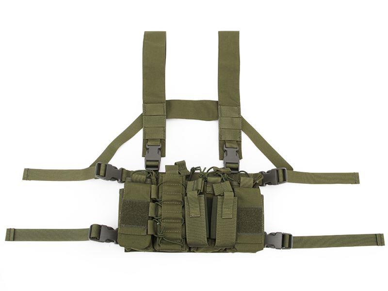 Big Foot Direct Action Combat Assault Rig - D.A.C.A.R - OD