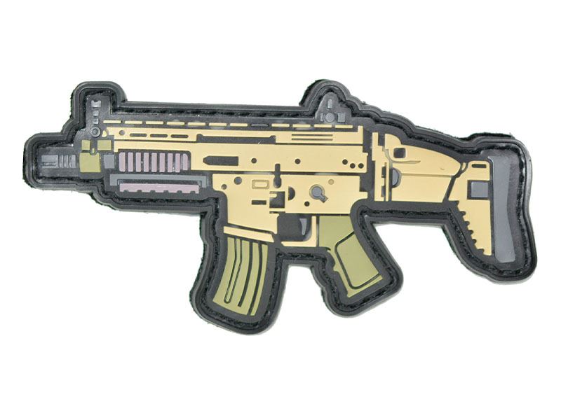 TMC SCR16 Patch