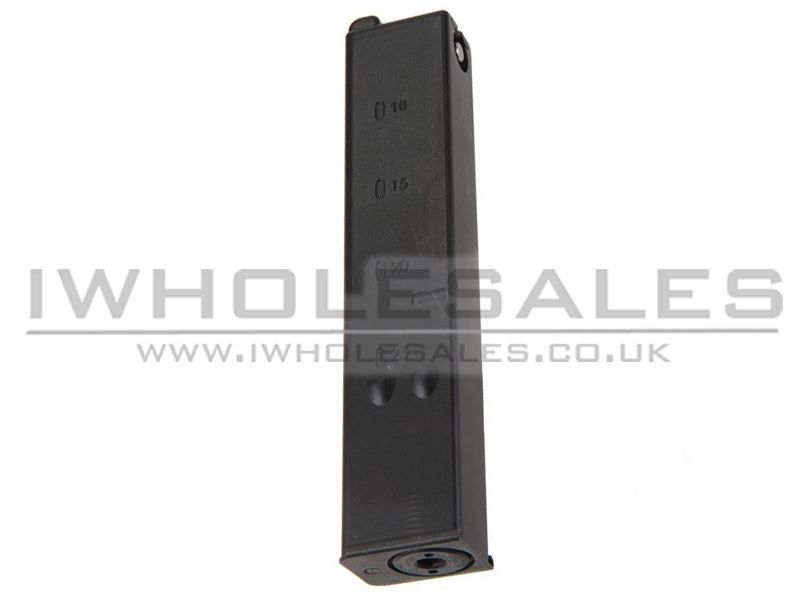 KWC Co2 SMG Magazine for KMB-07HN (KW-096-24Rnd)