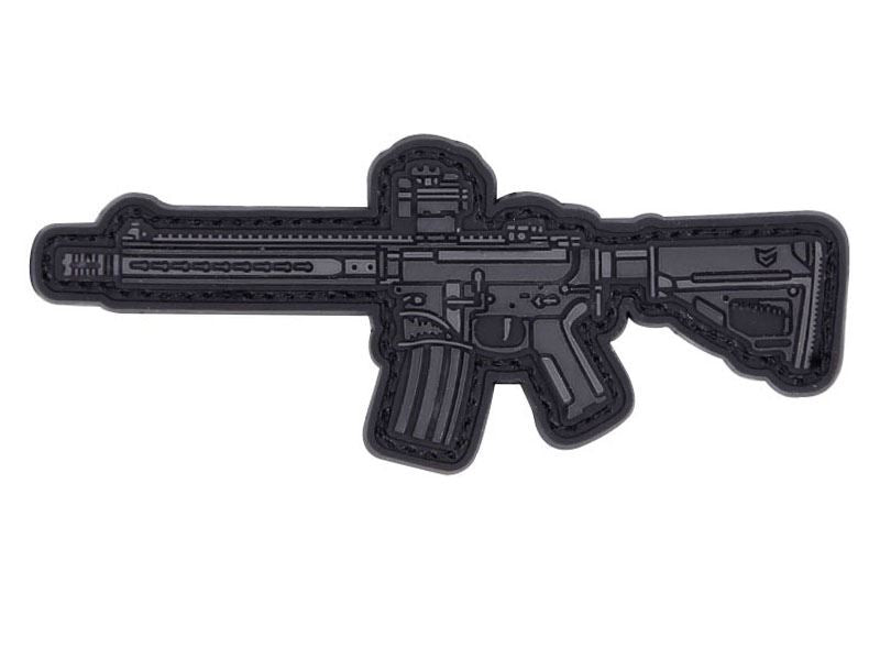 Sharp Bros Hellbreaker AR15 Patch