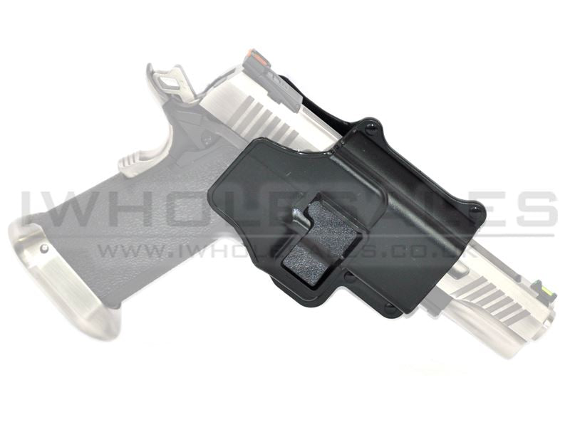ACM - Hi-Capa Retention Belt Holster (Black)