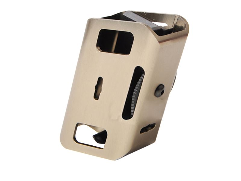 FMA IPSC Magazine Pouch (CNC - Tan - TB1068-DE)