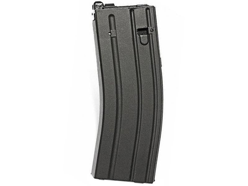 Tokyo Marui M4A1 MWS Gas Magazine (Black - 35 Rnds)