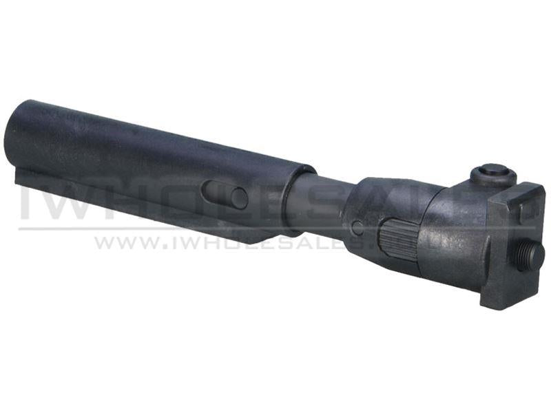Ares M4 Foldable Buffer Tube (with Buffer Tube Lock Adapter for VZ58)