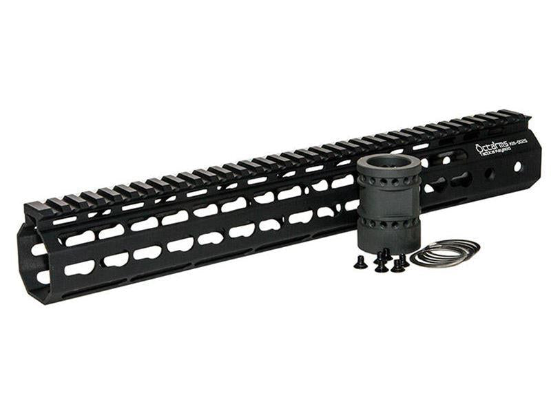 Ares Octa Arms 12" Keymod Handgaurd Set (KM-003S-BK)