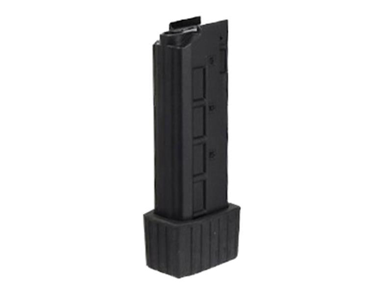Arrow Dynamic Arms APC-9 AEG SMG Magazine (1PC Box Set - Short - 65 Rounds - Black - Ares - MAG-B-A9-S)