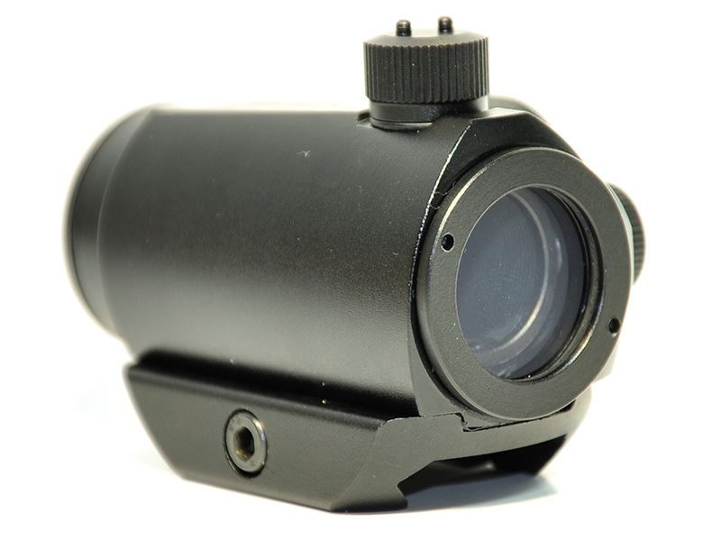 Raised Scope T1 Red and Green Dot Sight (Quick Release)