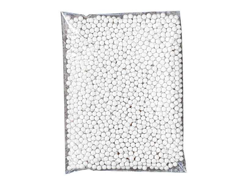 Spitfire BB Pellets 0.12g (1000 Bag - White)