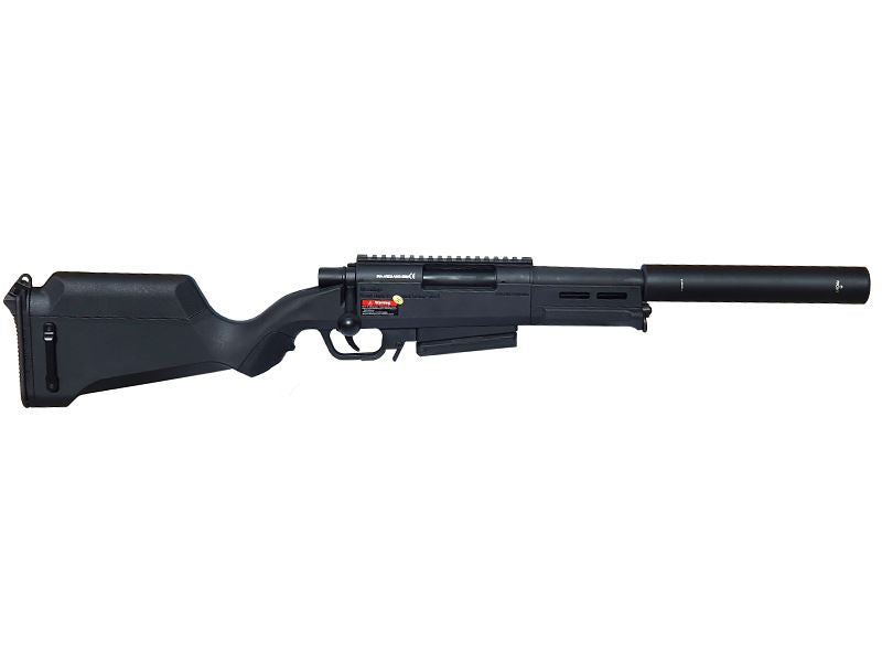 Ares x Amoeba Striker Knee Capper - Black