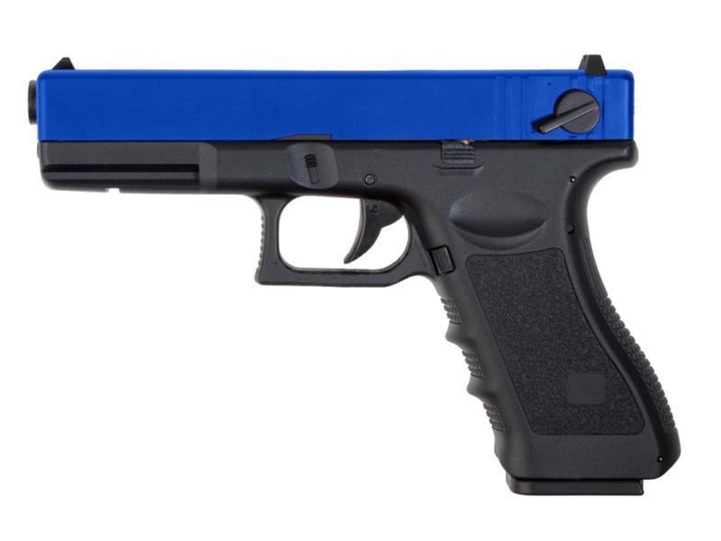 Saigo Yakuza MK2 AEP (with Battery and Charger) (Blue)