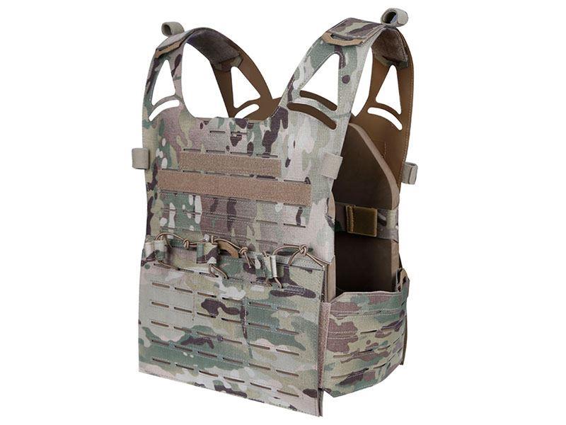 Big Foot Laser Cut JPC Vest (Full Hypalon - Multicam)