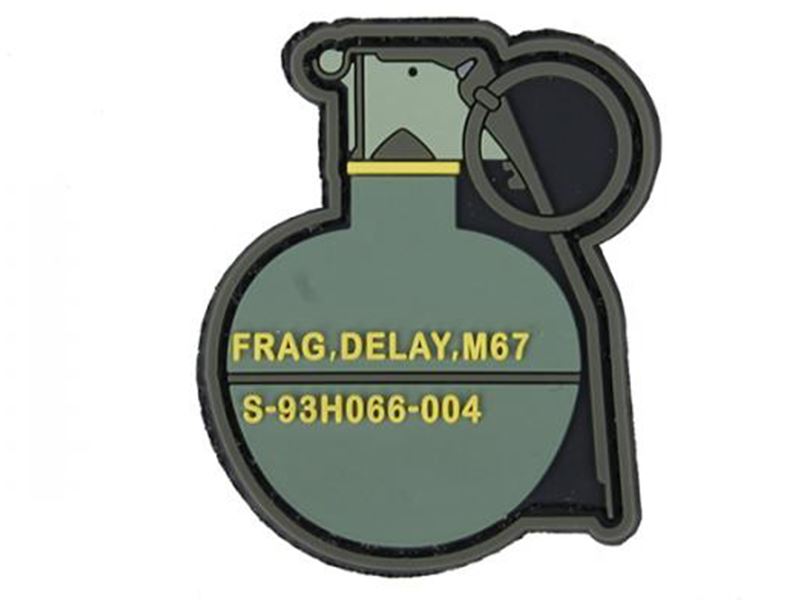 TMC M67 Patch