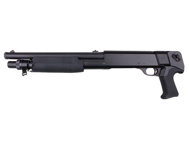Double Eagle M56B Pump Action Shotgun