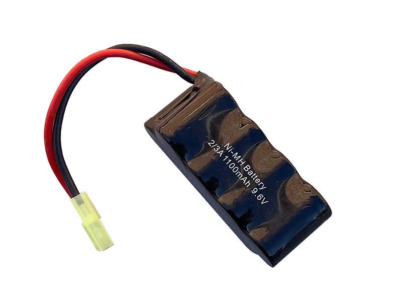 ACM MiNH Battery 1100 mAh 9.6v