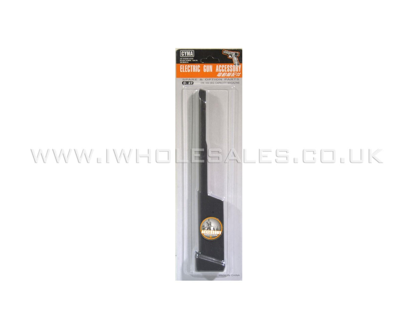 Cyma CM030 Long Magazine (100 Rounds - C27)
