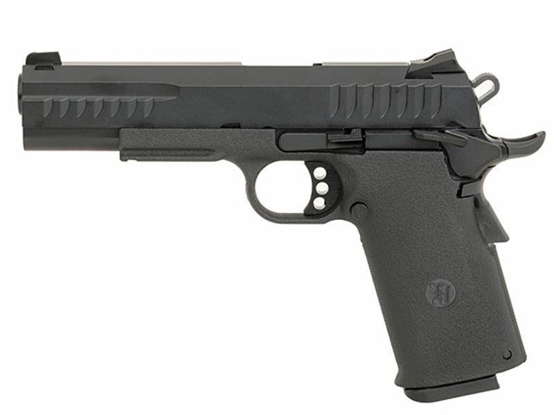 KJWorks KP-08 Gas Blowback Pistol