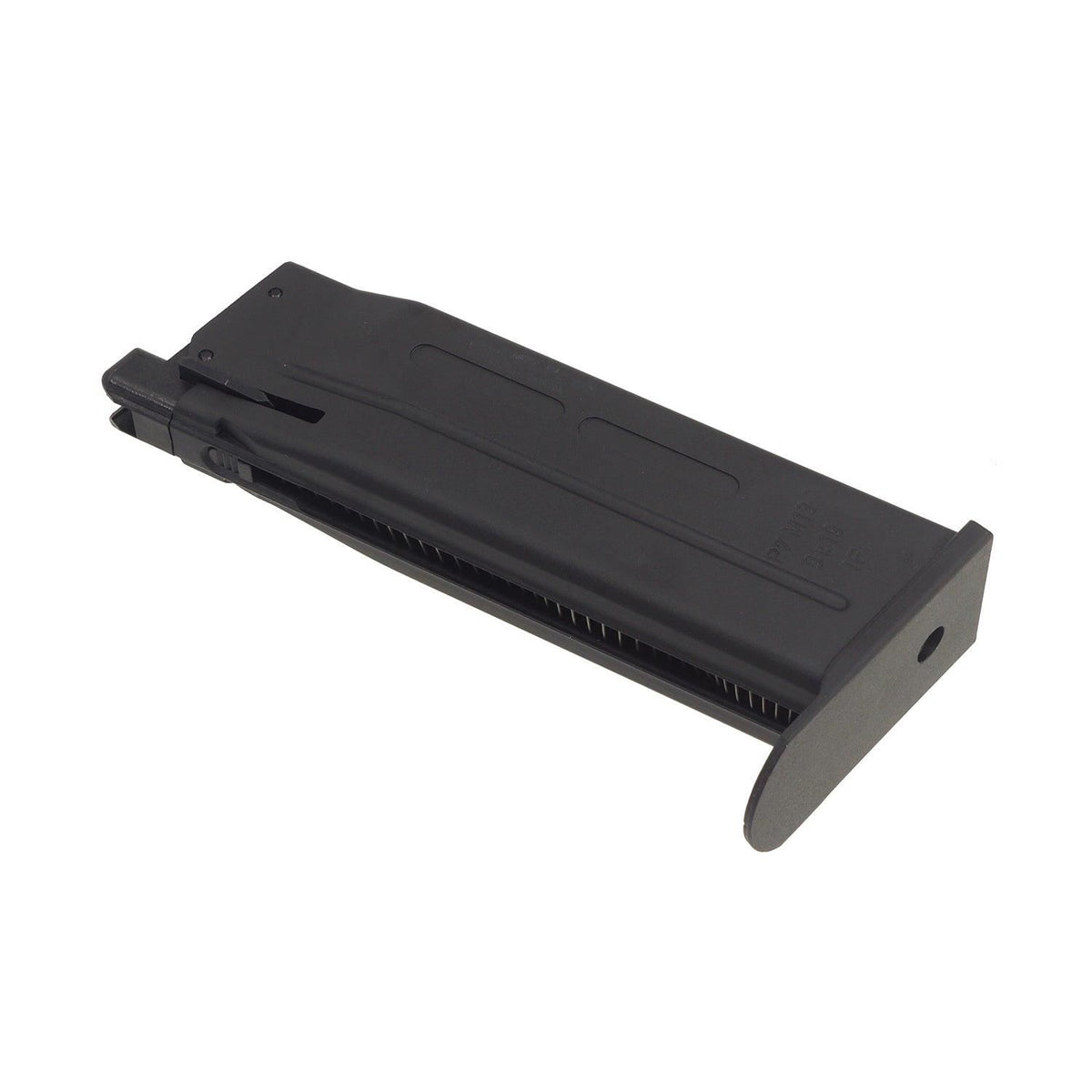 Umarex/VFC 16-Round Gas Blowback Magazine for H&K P7 M13l - Black (VF9-MAG-P7M13-BK01)