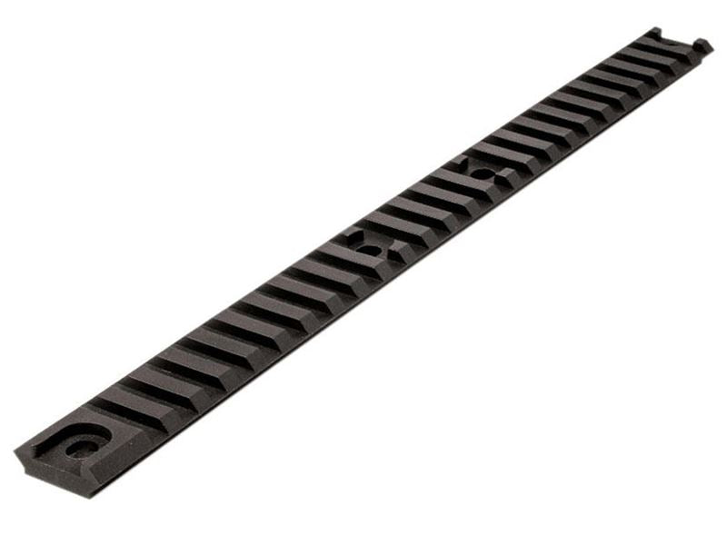 Airtech Studios AAR Accessory Rail (AM-013/014 - Black - Long)