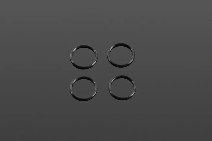 Gate - PULSAR Solenoid Valve O-Rings (4 pcs) (PS-SVO)