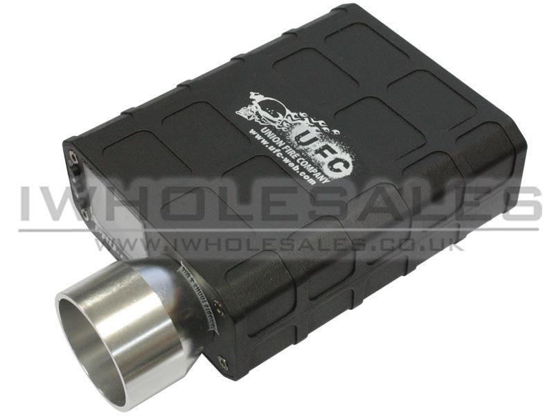 UFC Pro Shooting Chronograph (Black) - Ex Display