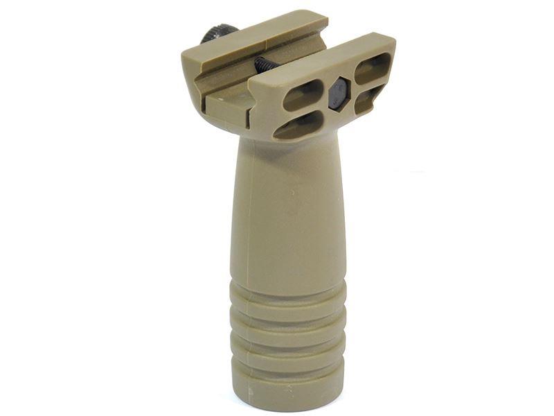 ARES Amoeba Fore Grip (Desert Tan)
