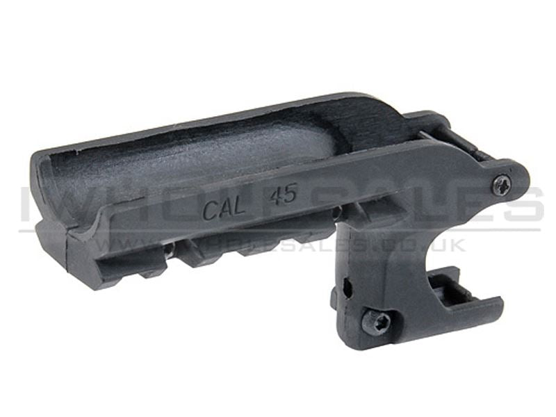 Element Pistol Laser/Light Mount for 1911 Series Pistols (Black)